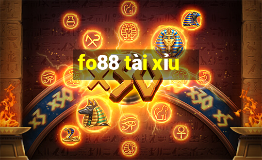 fo88 tài xỉu