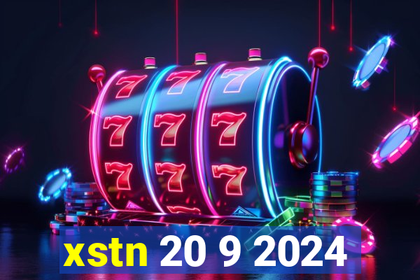 xstn 20 9 2024