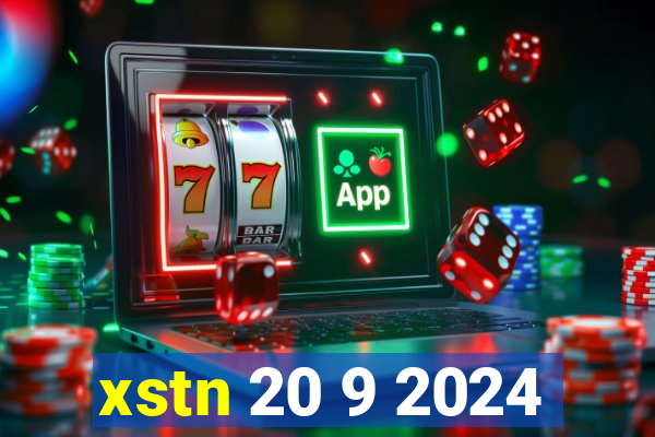 xstn 20 9 2024