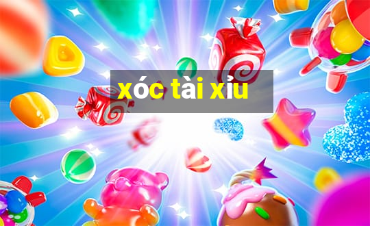 xóc tài xỉu