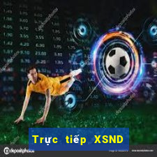 Trực tiếp XSND Thứ 4