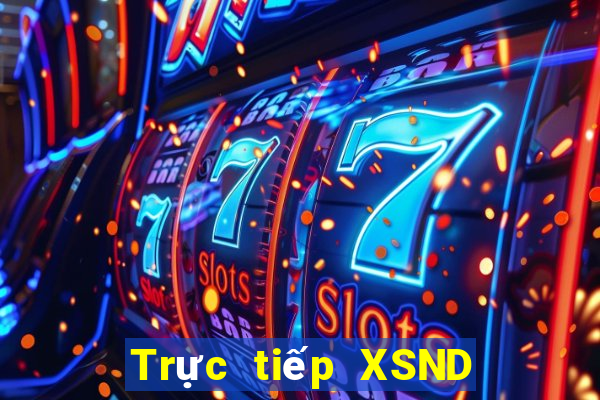 Trực tiếp XSND Thứ 4