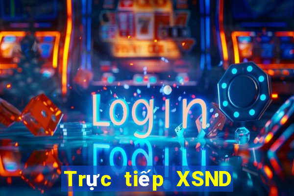 Trực tiếp XSND Thứ 4