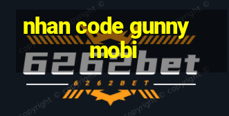 nhan code gunny mobi