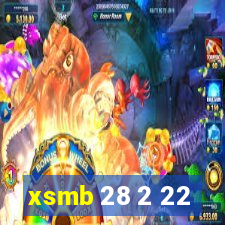 xsmb 28 2 22