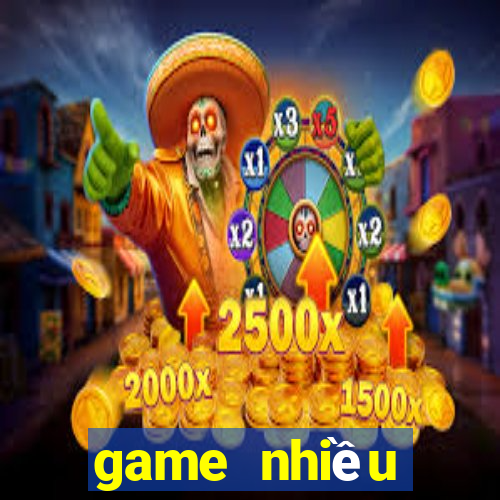 game nhiều người chơi