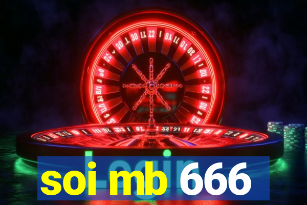 soi mb 666