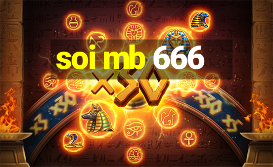 soi mb 666