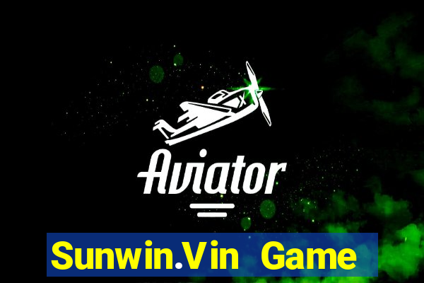 Sunwin.Vin Game Bài Vui