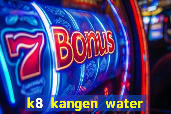 k8 kangen water machine price