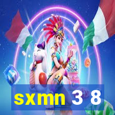 sxmn 3 8