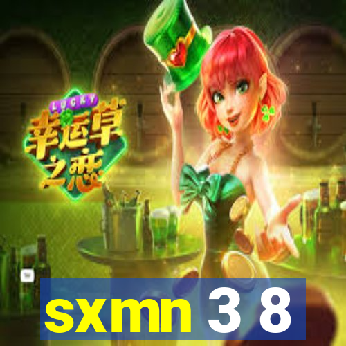 sxmn 3 8