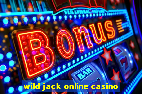 wild jack online casino