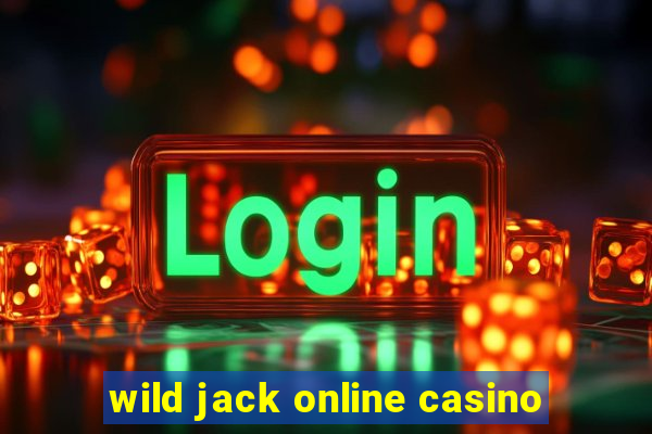 wild jack online casino