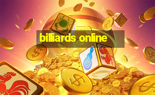 billiards online