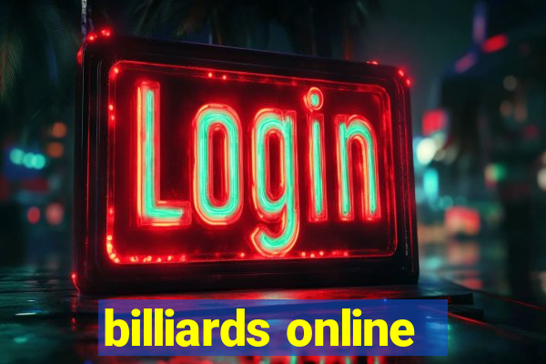 billiards online