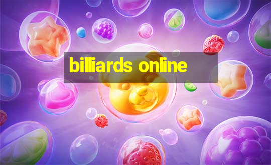 billiards online