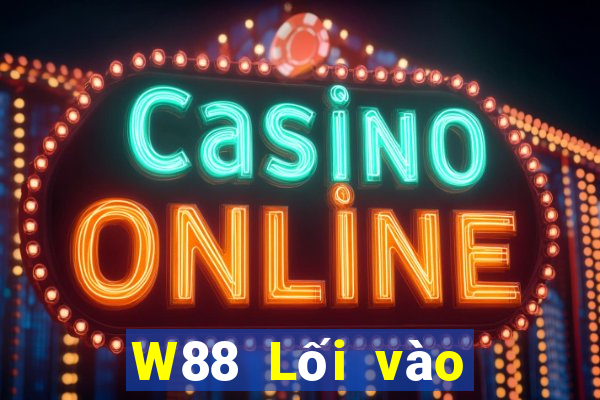 W88 Lối vào Fun88 Dajitali