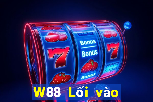 W88 Lối vào Fun88 Dajitali