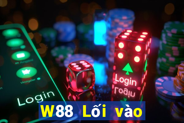 W88 Lối vào Fun88 Dajitali