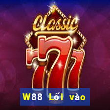 W88 Lối vào Fun88 Dajitali