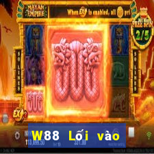 W88 Lối vào Fun88 Dajitali