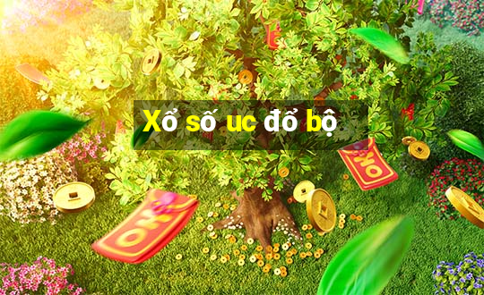 Xổ số uc đổ bộ