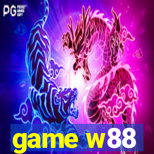 game w88