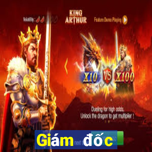 Giám đốc điều hành dự phòng