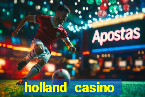 holland casino online live