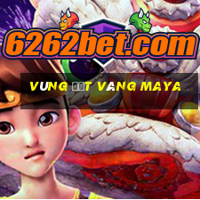 Vùng đất vàng Maya