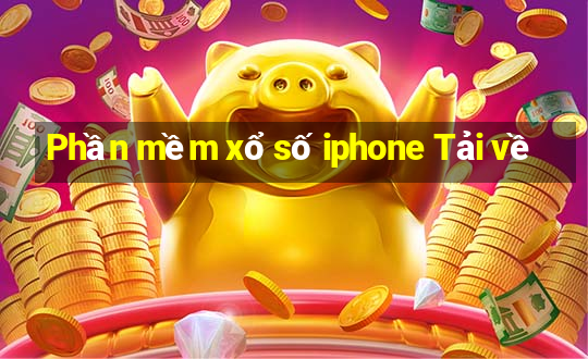 Phần mềm xổ số iphone Tải về