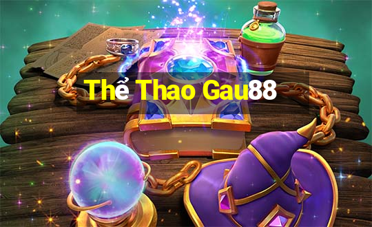 Thể Thao Gau88