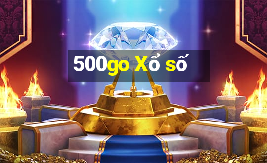 500go Xổ số