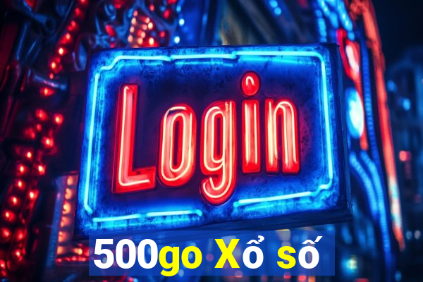 500go Xổ số