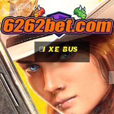 đi xe bus