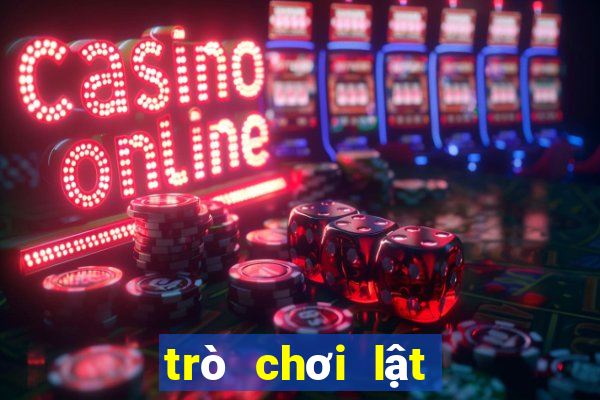 trò chơi lật hình giống nhau