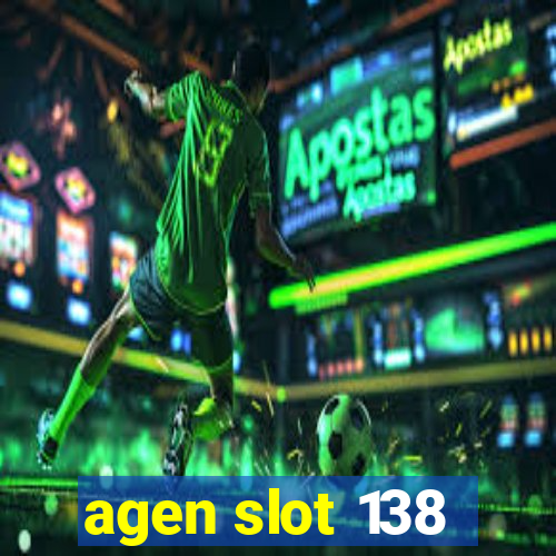 agen slot 138