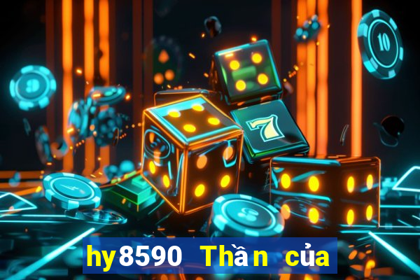 hy8590 Thần của đại dương