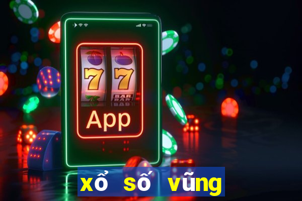 xổ số vũng tàu ngày 27 tháng 12