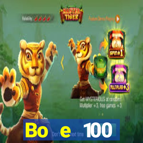 Bo e 100 International Việt nam