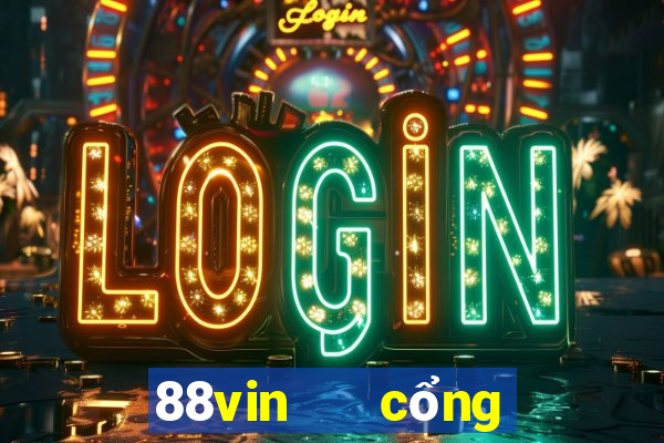 88vin   cổng game đổi thưởng quốc tế