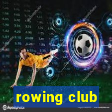 rowing club