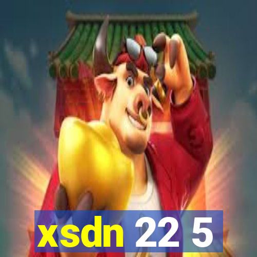 xsdn 22 5