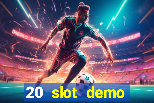 20 slot demo gratis 2023