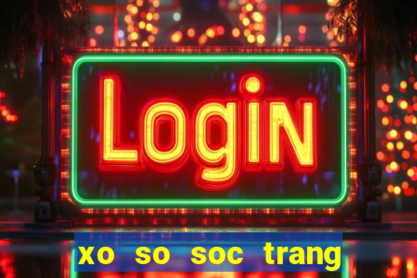 xo so soc trang 11 10