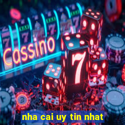 nha cai uy tin nhat