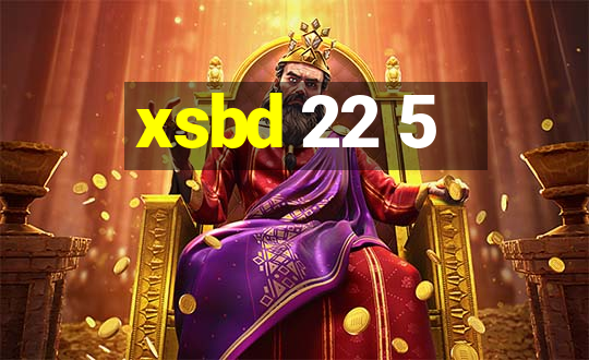 xsbd 22 5