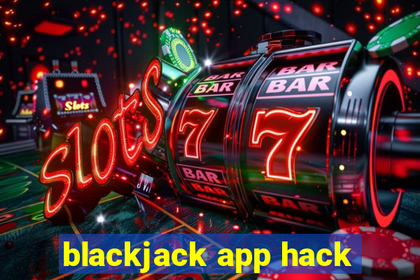 blackjack app hack