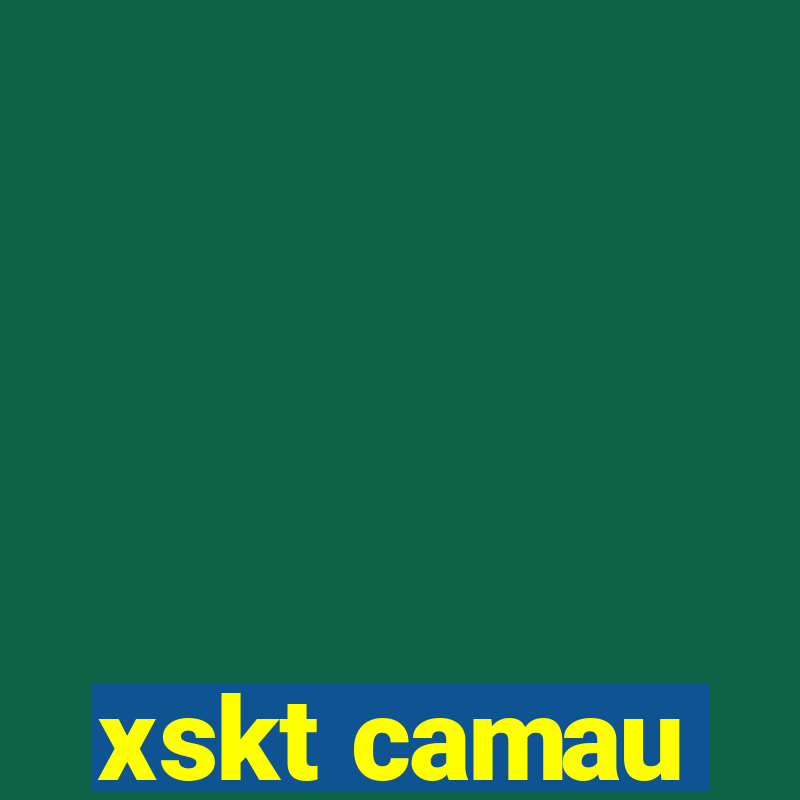 xskt camau